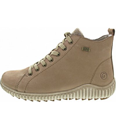 Remonte Schnürstiefel in braun Remonte Schnürstiefel in braun
