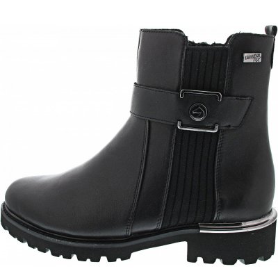 Remonte Stiefelette in schwarz Remonte Stiefelette in schwarz