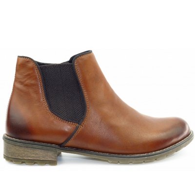 Remonte muskat Chelsea Boot in MUSKAT Remonte muskat Chelsea Boot in MUSKAT