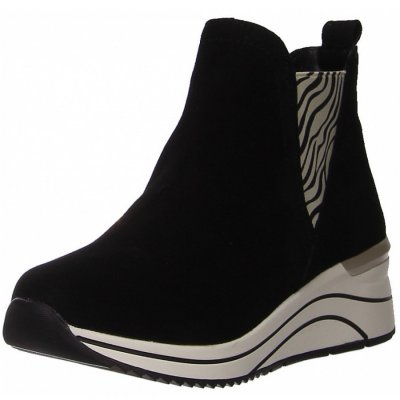 Remonte Stiefel in schwarz Remonte Stiefel in schwarz