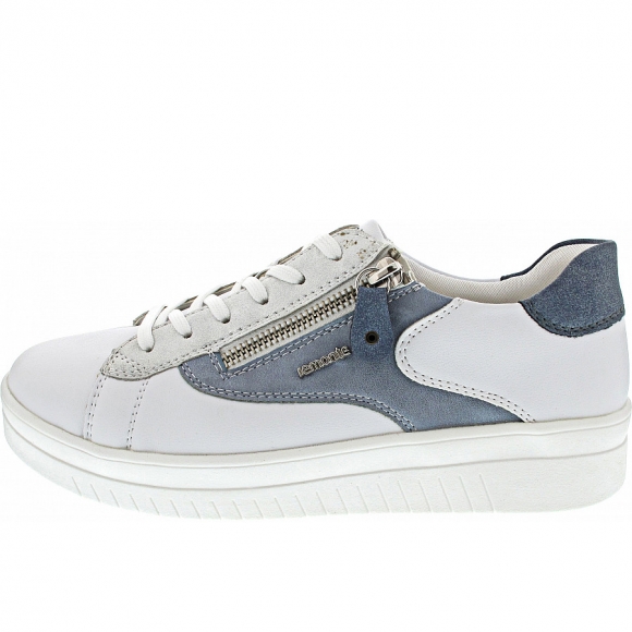 Remonte Sneaker in weiss kombi