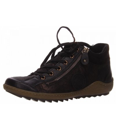 Remonte Stiefel in bronze