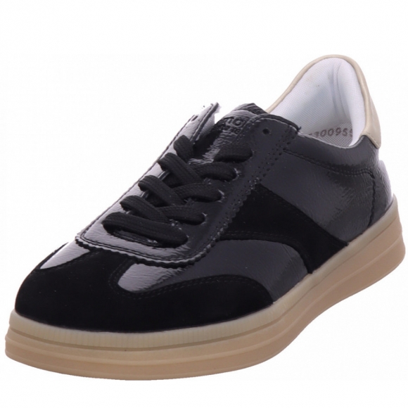 Remonte remonte fs halbschuh Halbschuh in schwarz