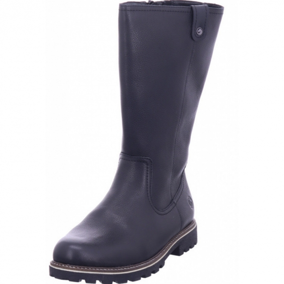 Remonte Stiefel in schwarz