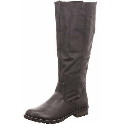 Remonte Stiefelette in schwarz