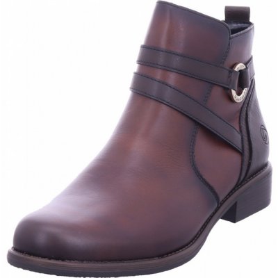 Remonte Stiefelette in braun