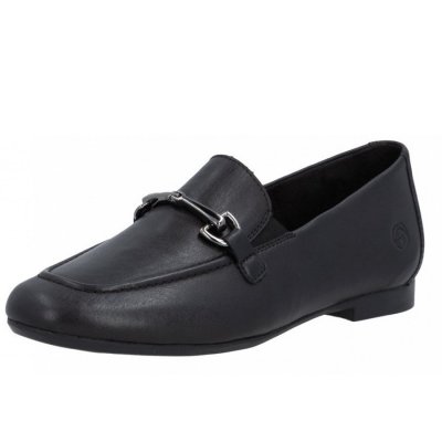 Remonte Slipper in schwarz schwarz Remonte Slipper in schwarz schwarz