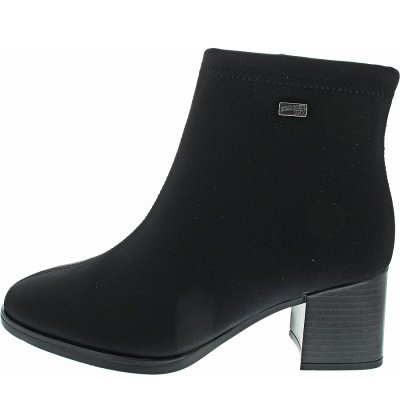 Remonte Stiefelette in schwarz Remonte Stiefelette in schwarz