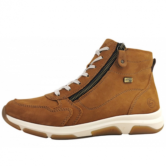 Remonte Stiefelette in noccia/reh 22