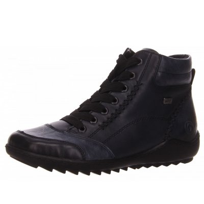 Remonte Stiefel in blau