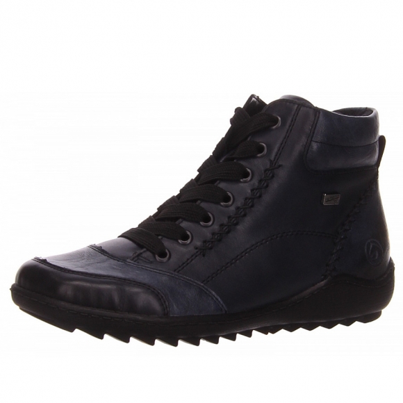 Remonte Stiefel in blau