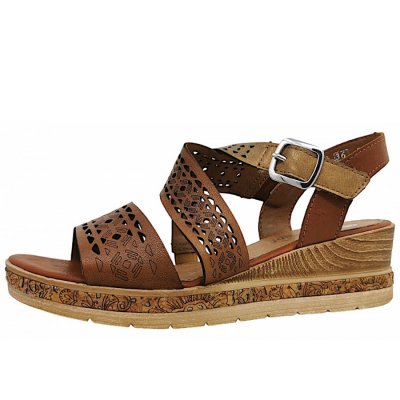 Remonte Sandalette in 24 Muskat Remonte Sandalette in 24 Muskat
