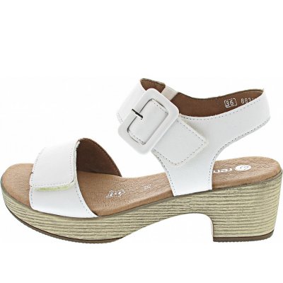 Remonte Sandale in weiss Remonte Sandale in weiss