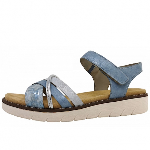 Remonte Sandale in Heaven / Aggento /Blue