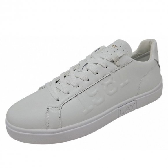 REPLAY Polys M1981 "2" Sneaker in white white