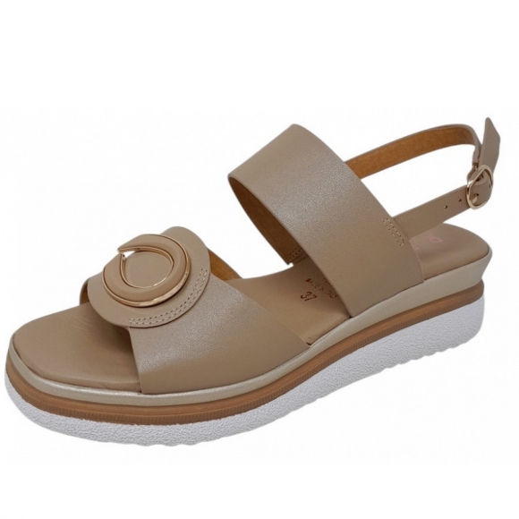 Repo Sandale in beige Repo Sandale in beige
