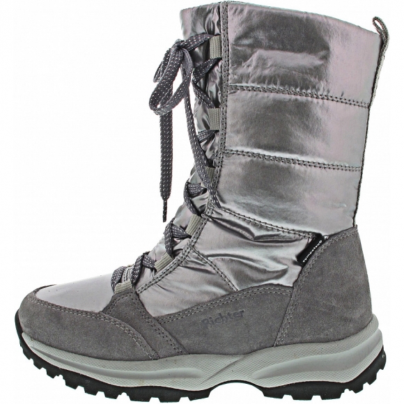 Richter Schaftstiefel in ash