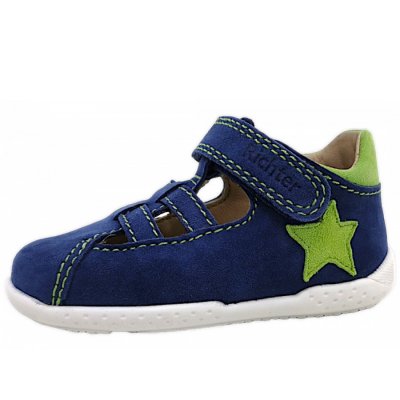 Richter Minilette in 6822 nautical/apple