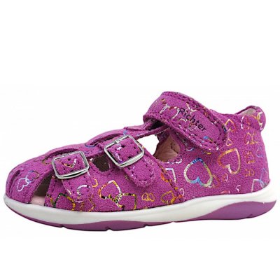 Richter Sandale in Rosette 3310 Richter Sandale in Rosette 3310