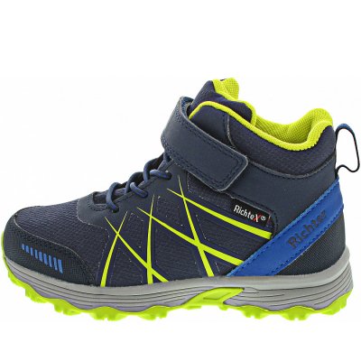 Richter Klettstiefel in atlantic-lemon-lagoo
