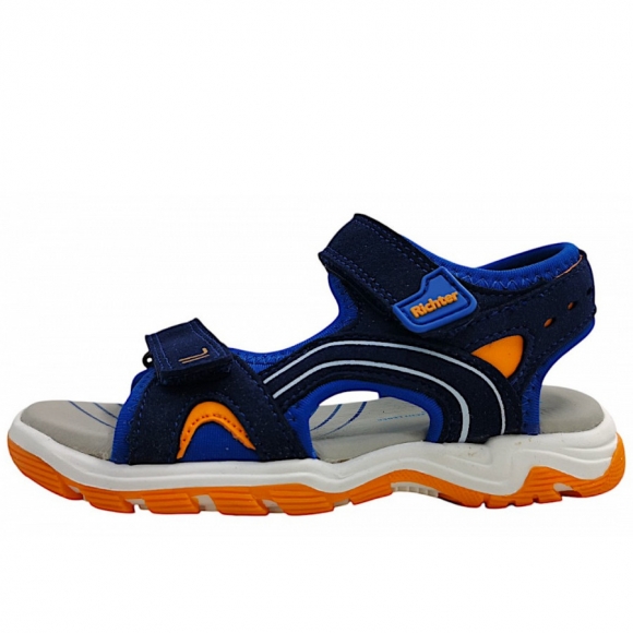 Richter Sandale in nautical/lagoon 6821