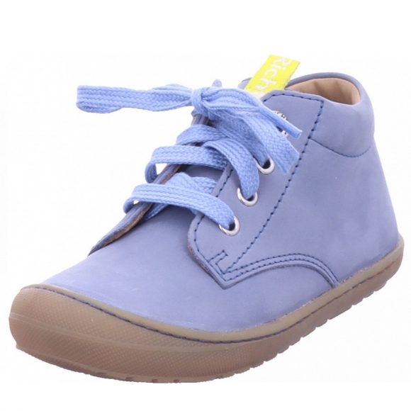 Richter Schnürschuhe in blau