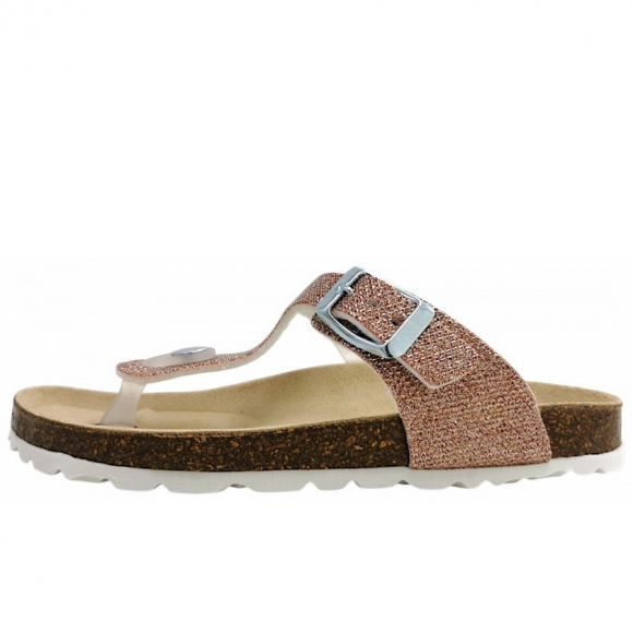 Richter Pantolette in bronce 1001 (intimio)