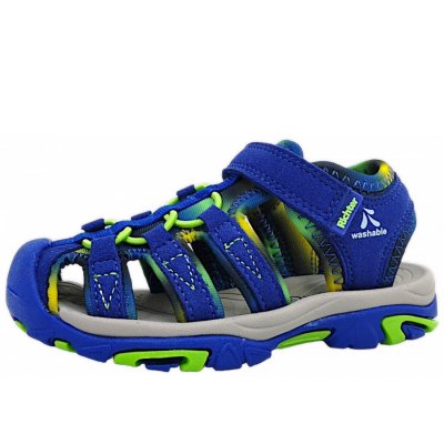 Richter Klettschuh in 6721 surf/rainbow