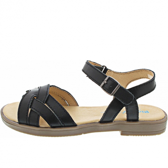 Richter Sandale in black