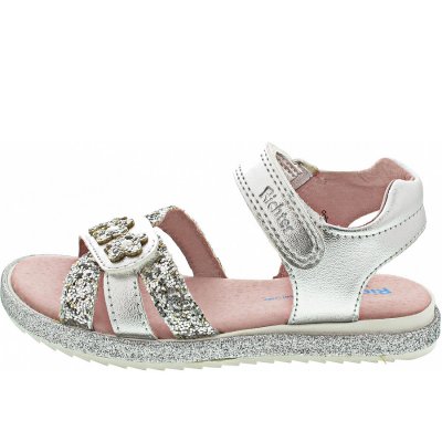 Richter Sandale in silver