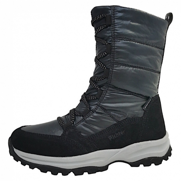 Richter Winterstiefel in black