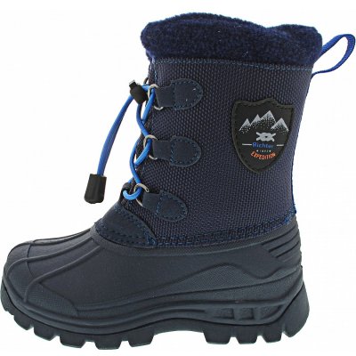 Richter Boots in atlantic