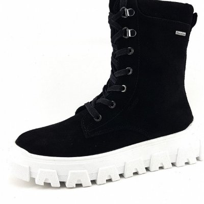Richter Stiefel in 9900 Black
