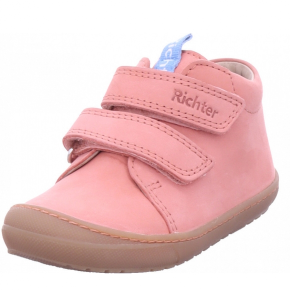 Richter Klettschuh in coral