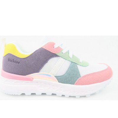 Richter Future 2 multi sportlicher Schnürer in LOT/MIN/CIE/WHI/FLIE Richter Future 2 multi sportlicher Schnürer in LOT/MIN/CIE/WHI/FLIE