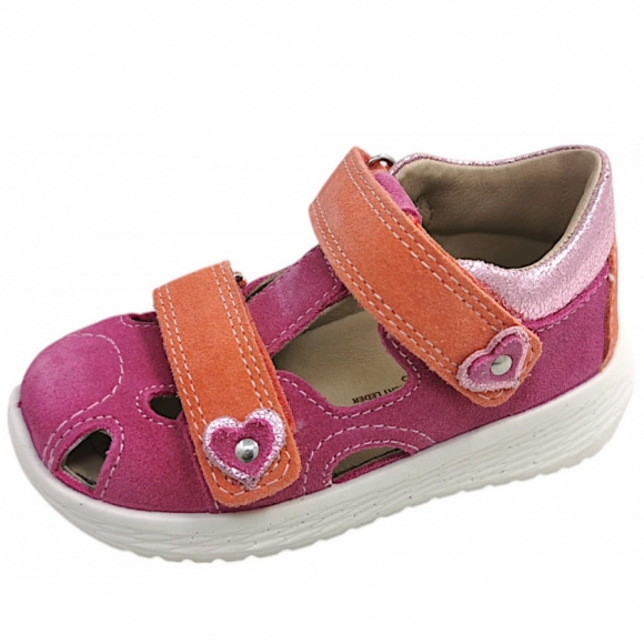 Richter Minilette in 3501 fuchsia/parot