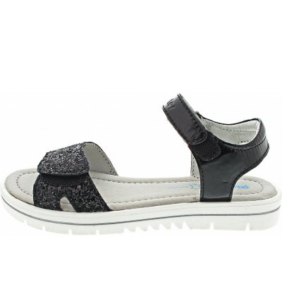 Richter Sandale in black