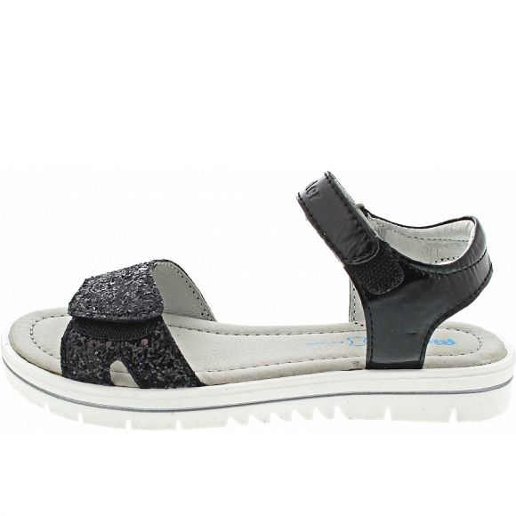 Richter Sandale in black