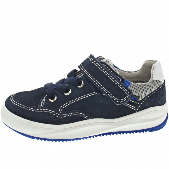 Richter Klettschuh in atlantic-flint-malay-wht