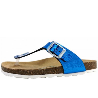 Richter Pantolette in lagoon 6910