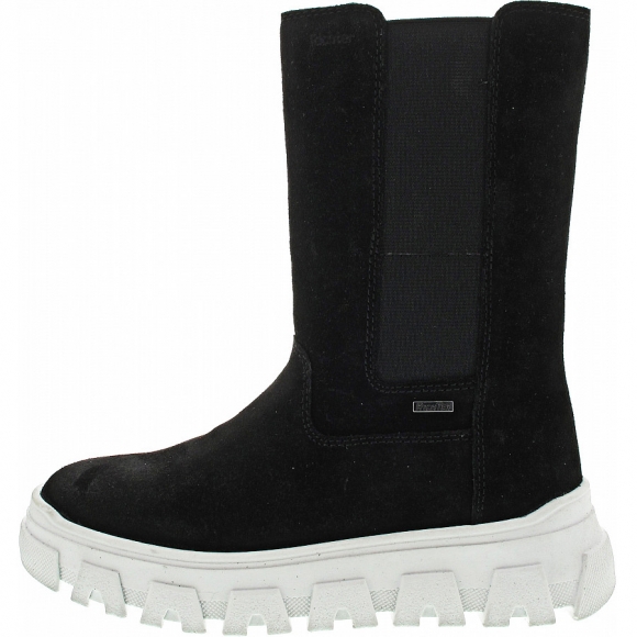 Richter Chelsea Boot in black