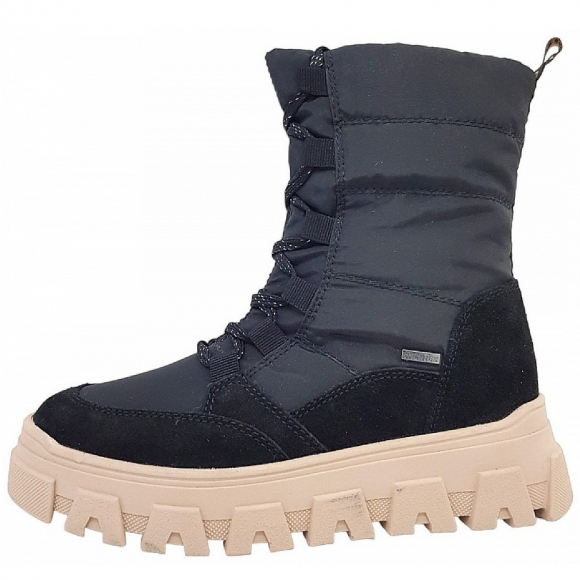 Richter Stiefel in 9900 Black