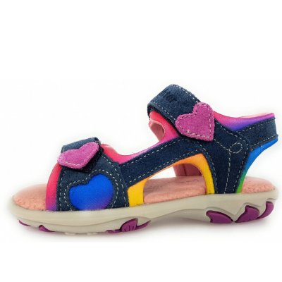 Richter Sandale in 7801 mystic/mulicol/roset
