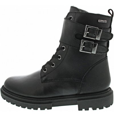 Richter Schnürstiefel in black Richter Schnürstiefel in black