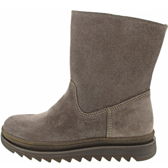 Richter Stiefelette in chestnut