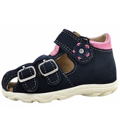 Richter Minilette in 6631 marine/candy