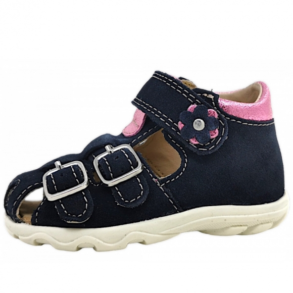 Richter Minilette in 6631 marine/candy