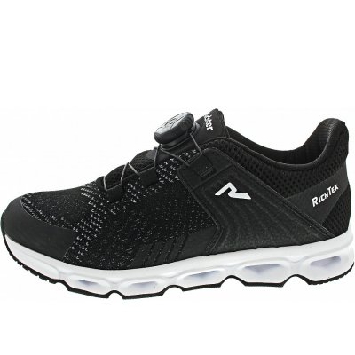 Richter Klettschuh in black