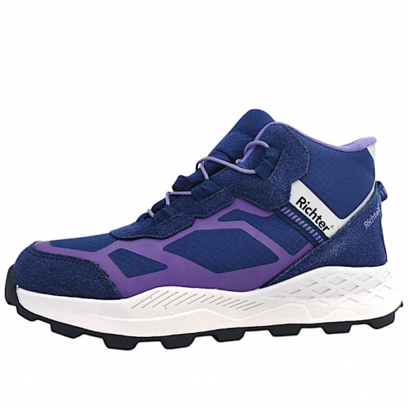 Richter Schnürstiefel in 6821 nautical