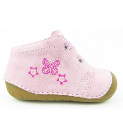 Richter Richie Velour rose Lauflern in ROSE (STICKBUTTERFLY